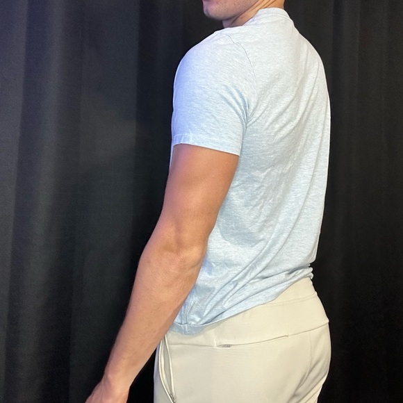 Abound Henley style shirt L - Picture 4 of 6